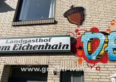 Das Eichenhain war für Jahrzehnte Treffpunkt und Party-Location für die Dorfgemeinschaft in Süderheistedt. Nun bittet das Eichenhain zu einem letzten Tanz.